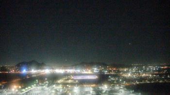 Weather camera view of Talking Stick Resort.