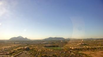 Weather camera view of Talking Stick Resort.