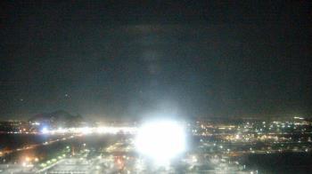 Weather camera view of Talking Stick Resort.
