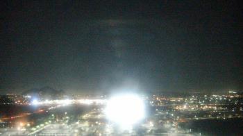 Weather camera view of Talking Stick Resort.