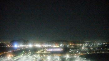 Weather camera view of Talking Stick Resort.
