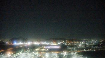 Weather camera view of Talking Stick Resort.