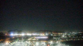 Weather camera view of Talking Stick Resort.