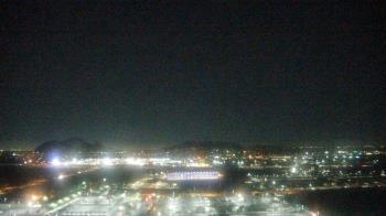 Weather camera view of Talking Stick Resort.