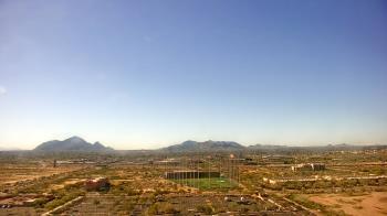 Weather camera view of Talking Stick Resort.