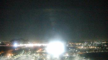 Weather camera view of Talking Stick Resort.