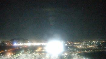 Weather camera view of Talking Stick Resort.