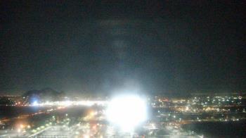 Weather camera view of Talking Stick Resort.