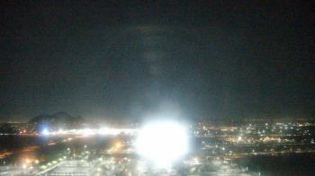 Weather camera view of Talking Stick Resort.