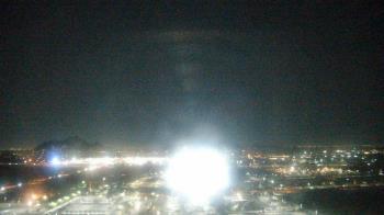 Weather camera view of Talking Stick Resort.