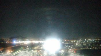 Weather camera view of Talking Stick Resort.