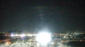 Weather camera view of Talking Stick Resort.