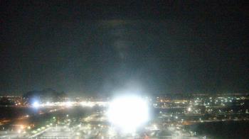 Weather camera view of Talking Stick Resort.