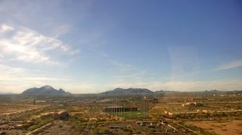 Weather camera view of Talking Stick Resort.