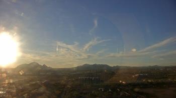 Weather camera view of Talking Stick Resort.