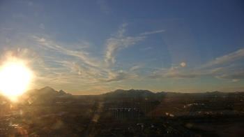 Weather camera view of Talking Stick Resort.