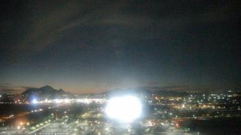 Weather camera view of Talking Stick Resort.