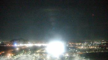 Weather camera view of Talking Stick Resort.