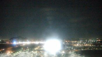Weather camera view of Talking Stick Resort.