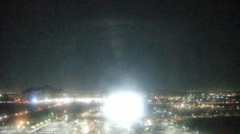 Weather camera view of Talking Stick Resort.
