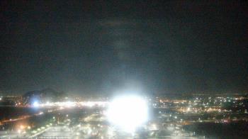 Weather camera view of Talking Stick Resort.