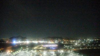 Weather camera view of Talking Stick Resort.