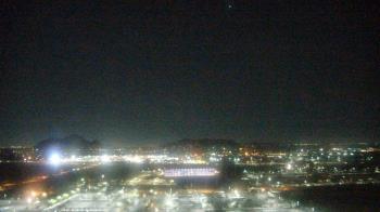 Weather camera view of Talking Stick Resort.