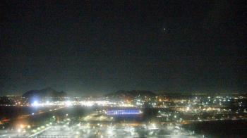 Weather camera view of Talking Stick Resort.