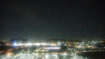 Weather camera view of Talking Stick Resort.