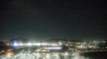 Weather camera view of Talking Stick Resort.