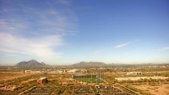 Weather camera view of Talking Stick Resort.