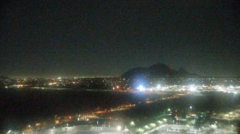 Weather camera view of Talking Stick Resort.