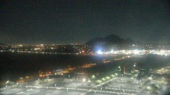 Weather camera view of Talking Stick Resort.