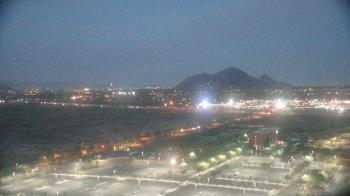 Weather camera view of Talking Stick Resort.