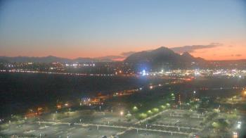 Weather camera view of Talking Stick Resort.