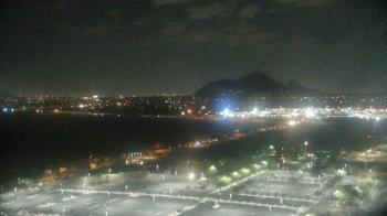 Weather camera view of Talking Stick Resort.