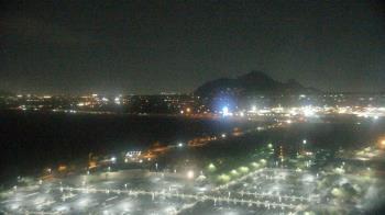 Weather camera view of Talking Stick Resort.