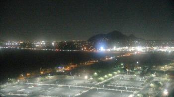 Weather camera view of Talking Stick Resort.