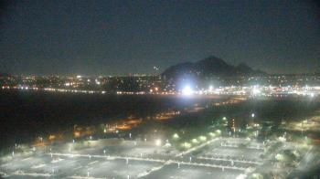 Weather camera view of Talking Stick Resort.