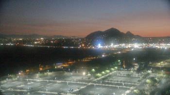 Weather camera view of Talking Stick Resort.