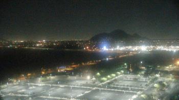 Weather camera view of Talking Stick Resort.