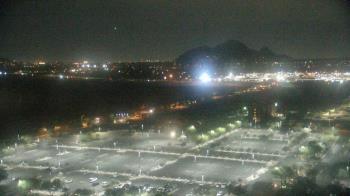 Weather camera view of Talking Stick Resort.