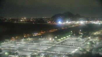 Weather camera view of Talking Stick Resort.