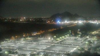 Weather camera view of Talking Stick Resort.
