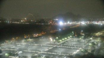 Weather camera view of Talking Stick Resort.