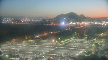 Weather camera view of Talking Stick Resort.