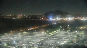 Weather camera view of Talking Stick Resort.