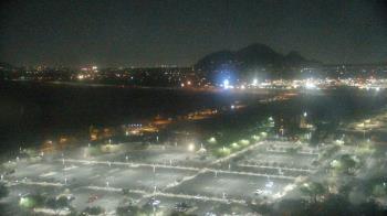 Weather camera view of Talking Stick Resort.