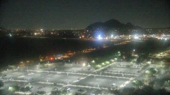 Weather camera view of Talking Stick Resort.