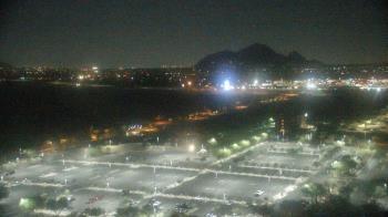 Weather camera view of Talking Stick Resort.